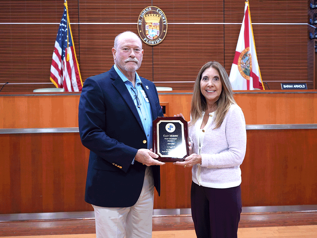 Commissioner Taylor and Commissioner Murphy