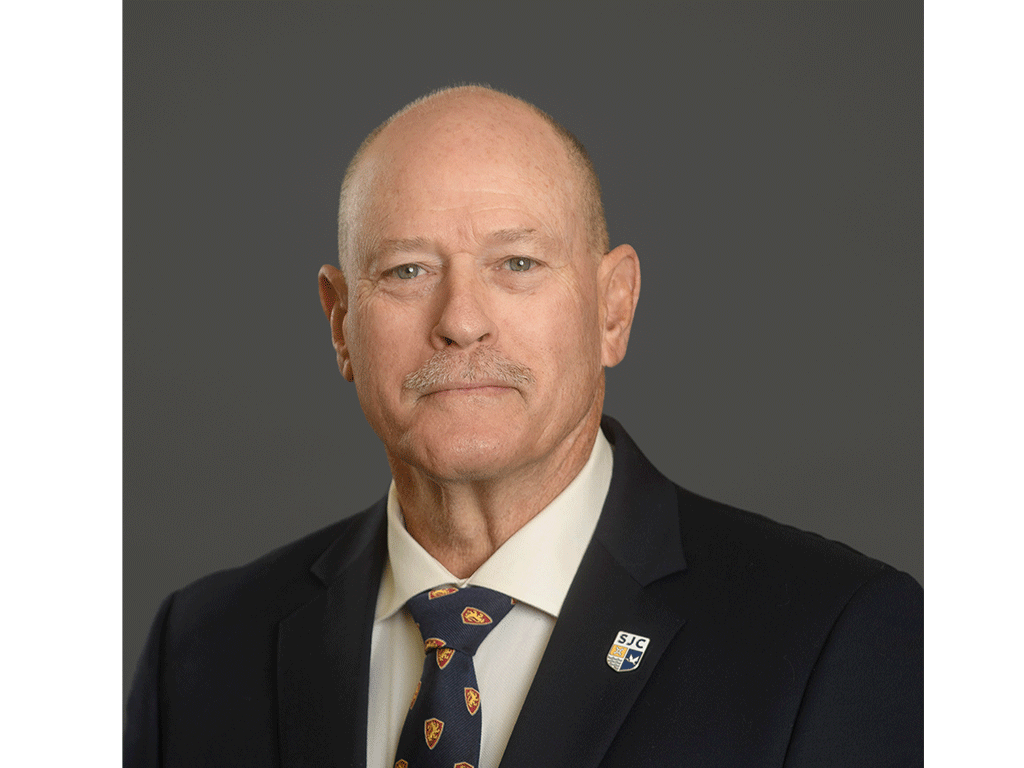 Commissioner Clay Murphy