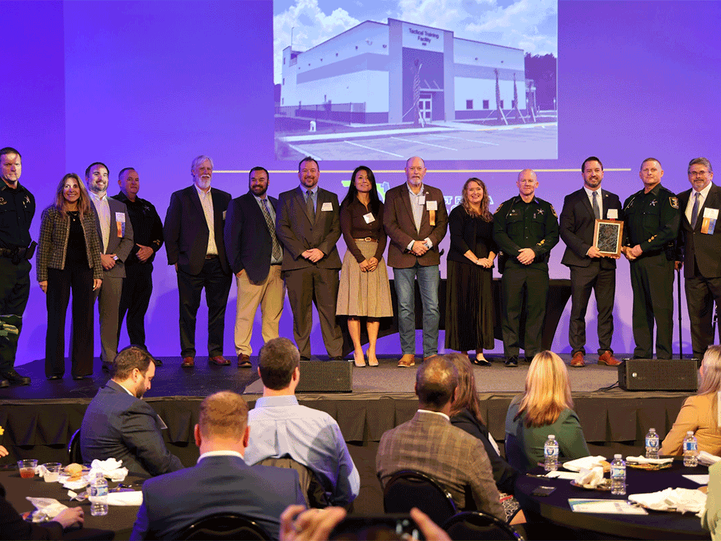 Chief Kevin Cronin, Commissioner Taylor, Commissioner Whitehurst, Commander Jeremy Russell, Brad Bradley, Jason McKay, Greg Caldwell, Joy Andrews, Commissioner Murphy, Beth Payne, Director Russ Martin, Commander Larry Durden, Sheriff Hardwick, and Andy Dance.