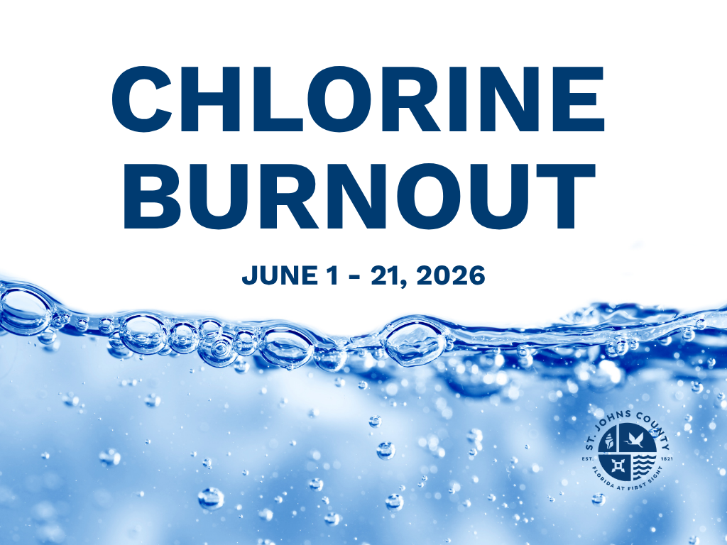 Chlorine Burnout, June 1 - 21, 2026