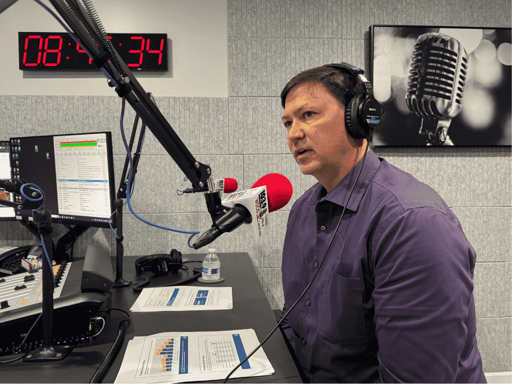 Official source image for Behind The SJCenes Podcast Features Budget Director