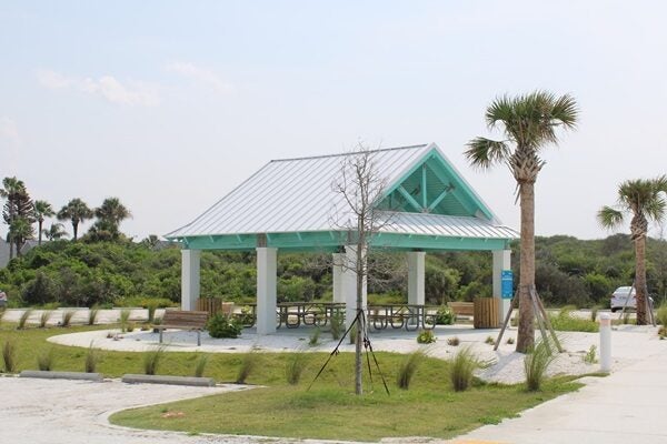 North Beach Park Pavilion